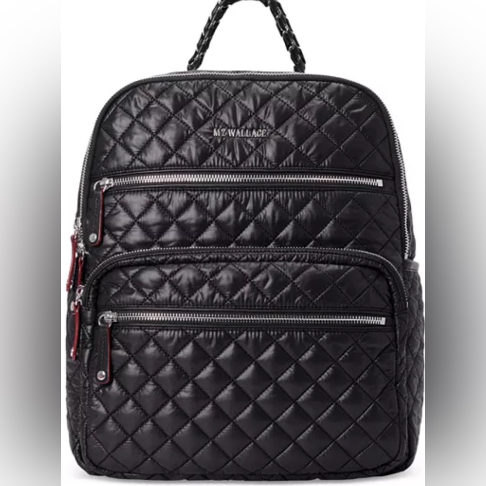 MZ WALLACE Crosby Backpack